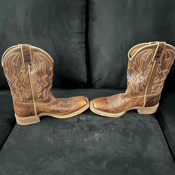 Nocona mens boots - Picture 4 of 6